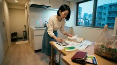 物価高の今、年金だけの暮らしは成り立つのか――70代の家計・年金平均・貯蓄を数字で整理