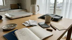 一次統計で読む老後の家計：65歳以上の無職夫婦の生活費と収支ギャップ、「年金だけ」はどれくらい？