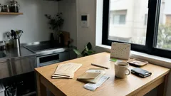 通帳を開く前に知っておきたい：70代夫婦の貯蓄“平均と中央値”と、年金家計を整えるコツ