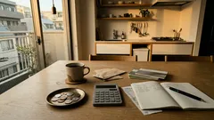 平均だけでは見えない老後の差：公的統計で読む70歳代の貯蓄（平均・中央値）と年金月額、家計収支