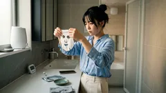 寝不足や乾燥で顔がつらい朝に：今季注目シートマスクBEST3を成分・使い方・数字で比べてみた