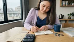 70代ふたり暮らしの貯蓄と年金、平均だけでは見えない現実　数字でわかる家計のつまずきどころ